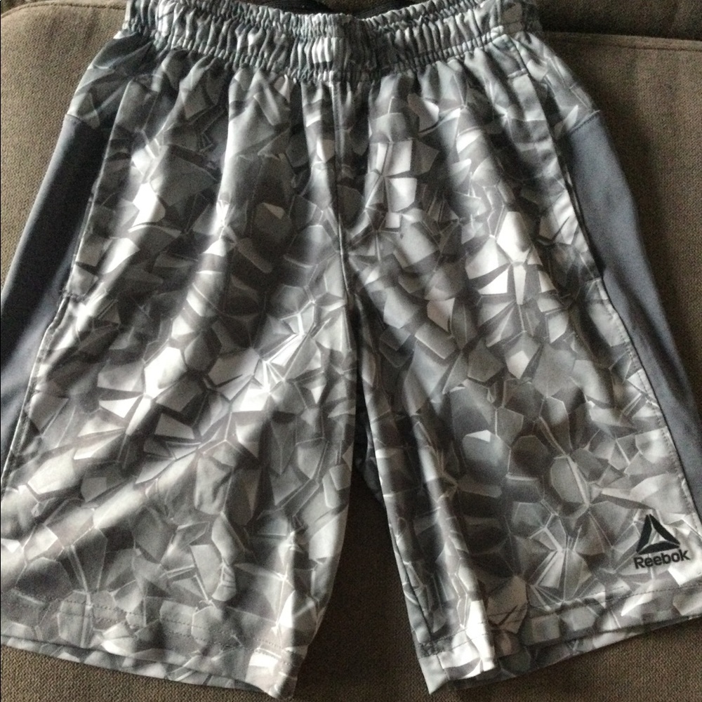 Reebok boys shorts